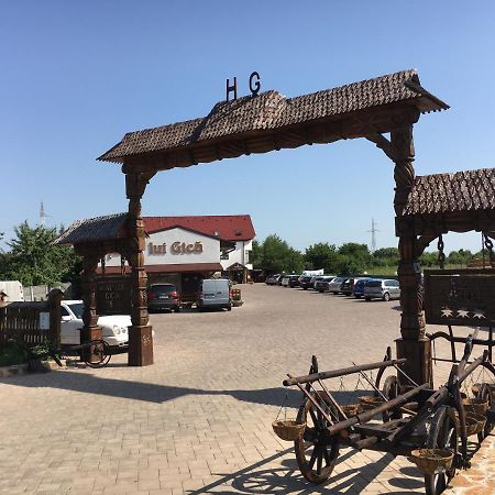 Hanu Lui Gica Spa Satu Mare Exteriér fotografie