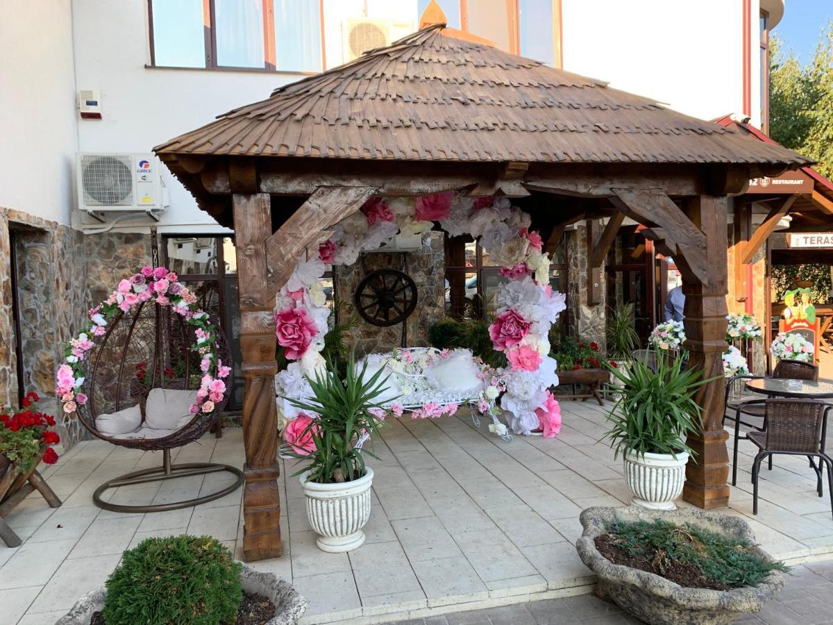 Hanu Lui Gica Spa Satu Mare Exteriér fotografie