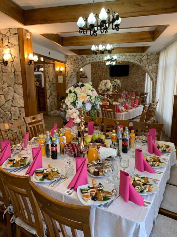 Hanu Lui Gica Spa Satu Mare Exteriér fotografie