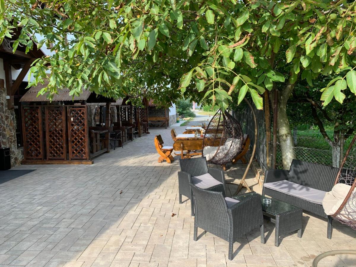 Hanu Lui Gica Spa Satu Mare Exteriér fotografie