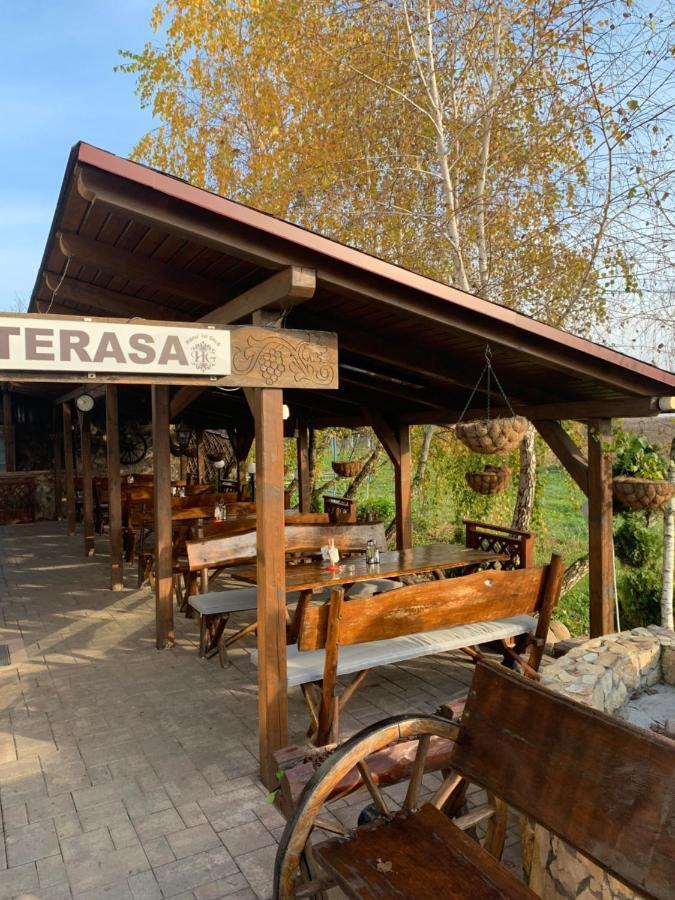 Hanu Lui Gica Spa Satu Mare Exteriér fotografie