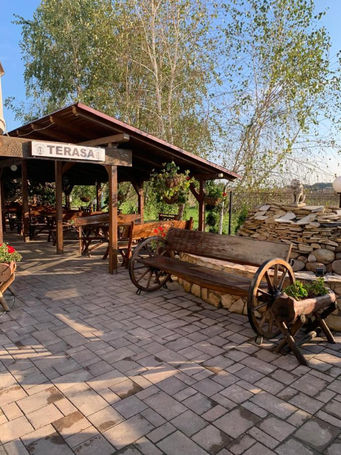 Hanu Lui Gica Spa Satu Mare Exteriér fotografie