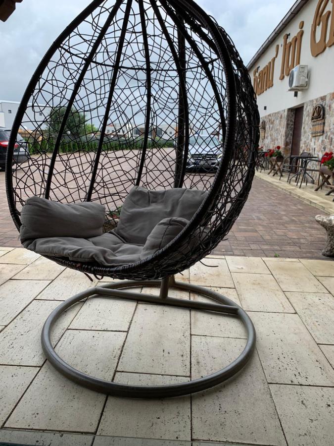 Hanu Lui Gica Spa Satu Mare Exteriér fotografie