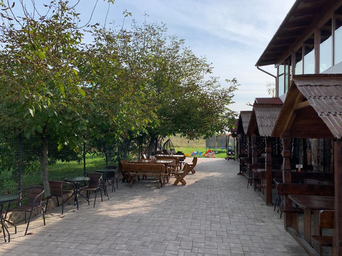 Hanu Lui Gica Spa Satu Mare Exteriér fotografie