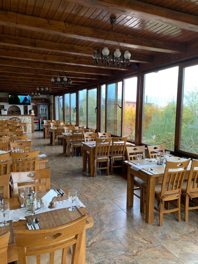 Hanu Lui Gica Spa Satu Mare Exteriér fotografie