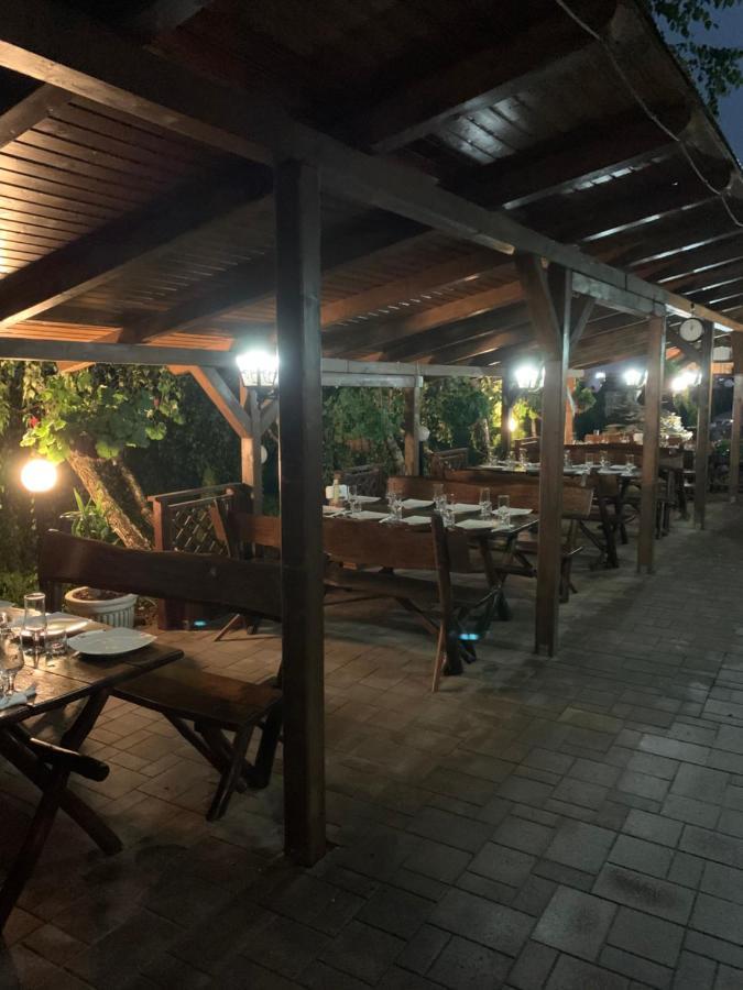 Hanu Lui Gica Spa Satu Mare Exteriér fotografie