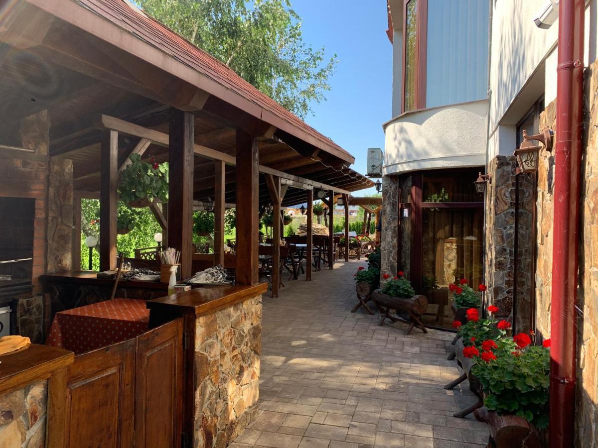 Hanu Lui Gica Spa Satu Mare Exteriér fotografie