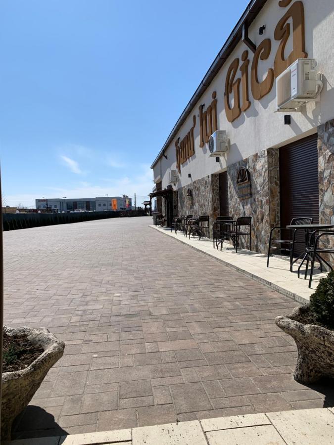 Hanu Lui Gica Spa Satu Mare Exteriér fotografie