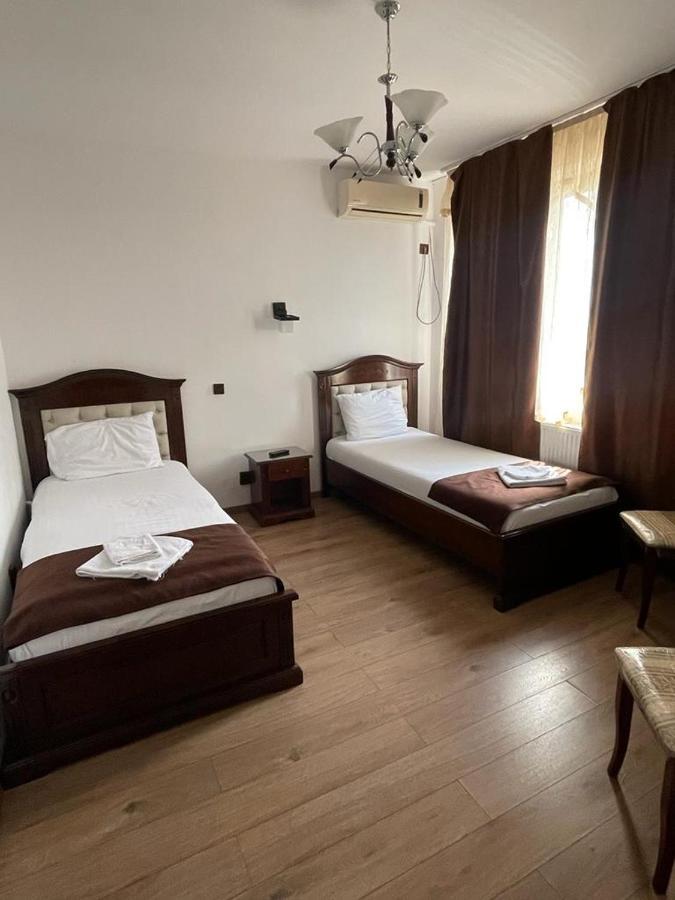 Hanu Lui Gica Spa Satu Mare Exteriér fotografie