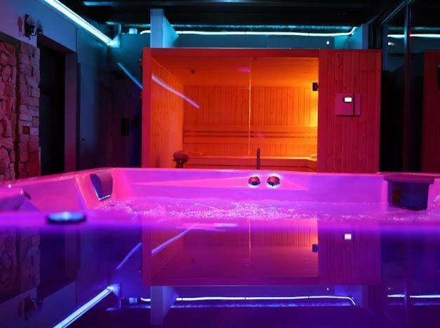 Hanu Lui Gica Spa Satu Mare Exteriér fotografie