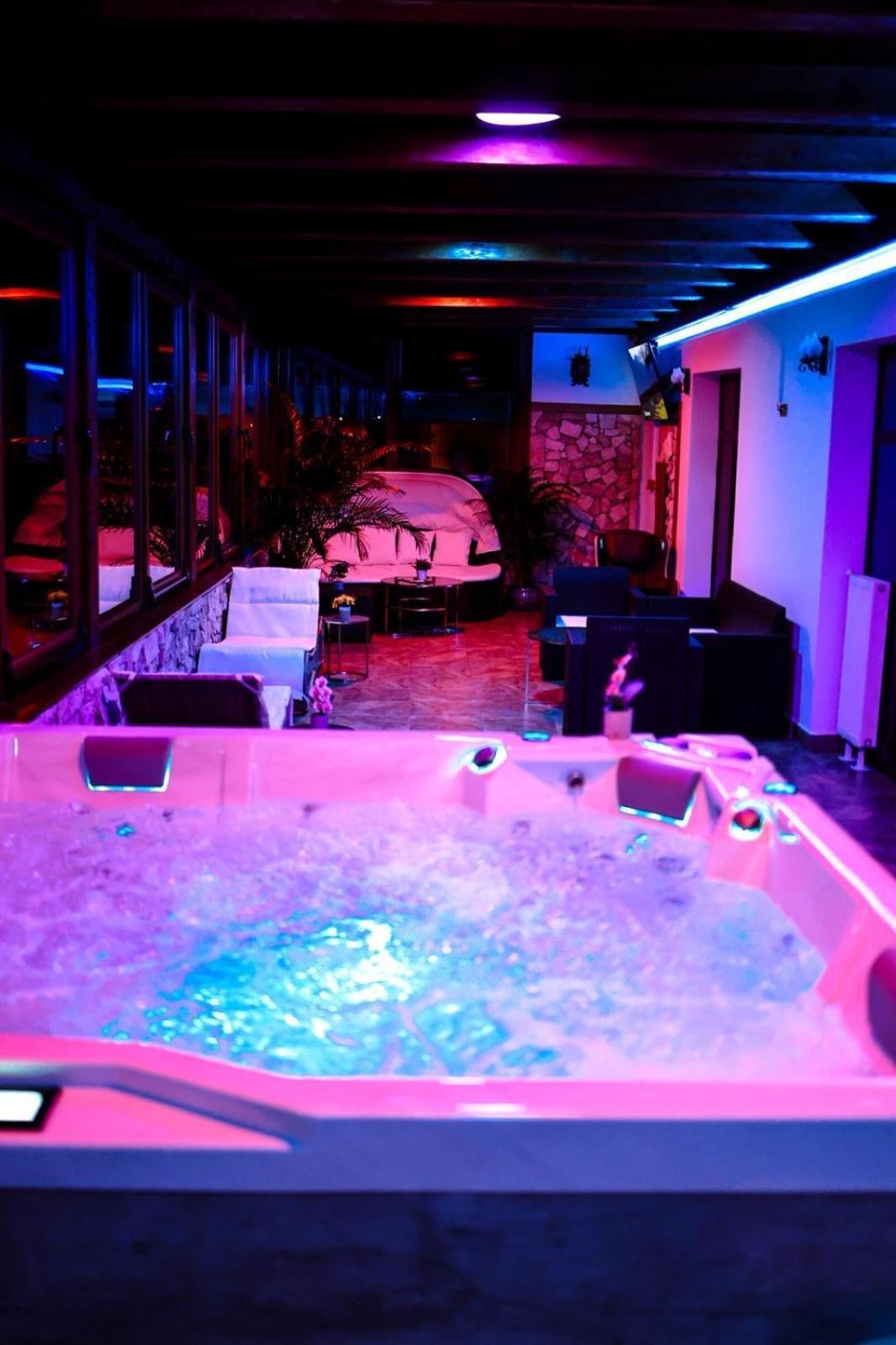 Hanu Lui Gica Spa Satu Mare Exteriér fotografie