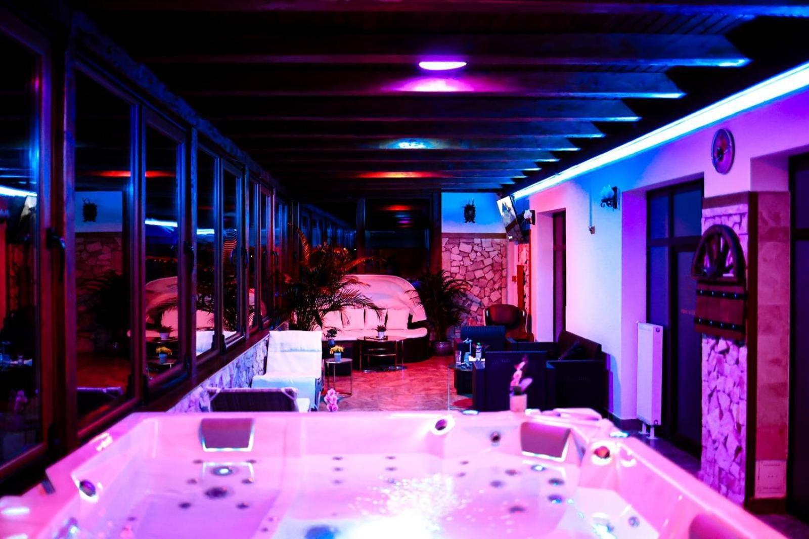 Hanu Lui Gica Spa Satu Mare Exteriér fotografie