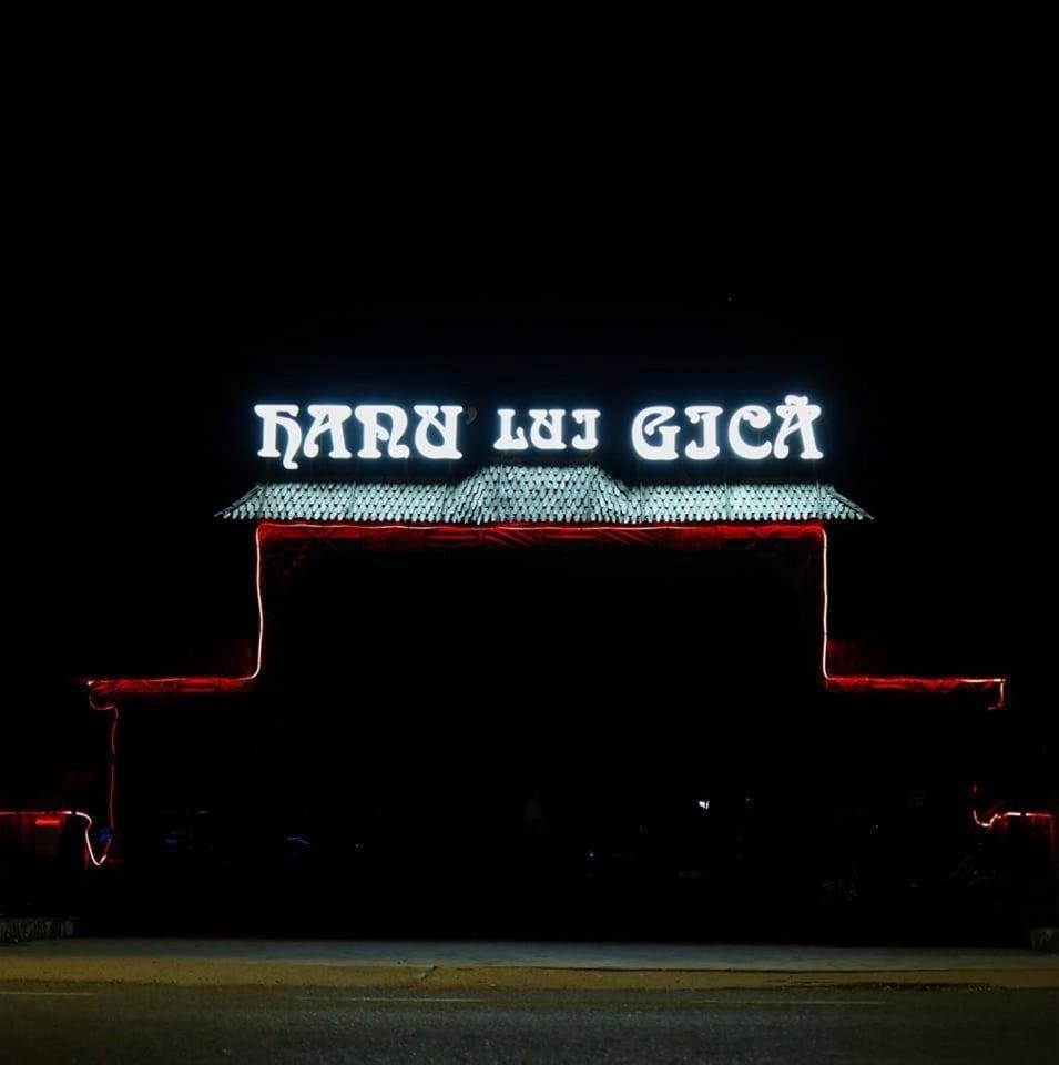Hanu Lui Gica Spa Satu Mare Exteriér fotografie