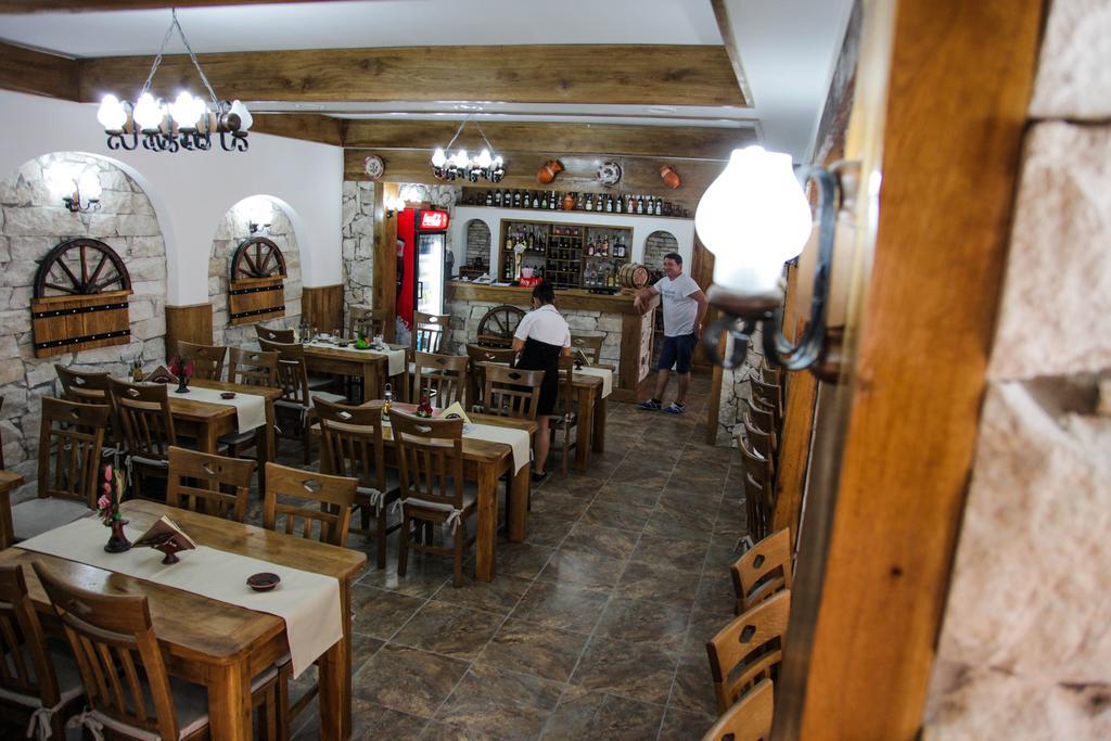 Hanu Lui Gica Spa Satu Mare Exteriér fotografie