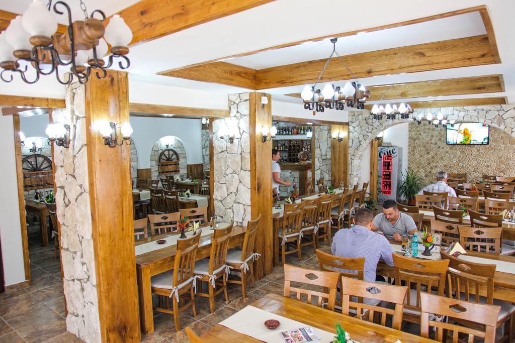 Hanu Lui Gica Spa Satu Mare Exteriér fotografie