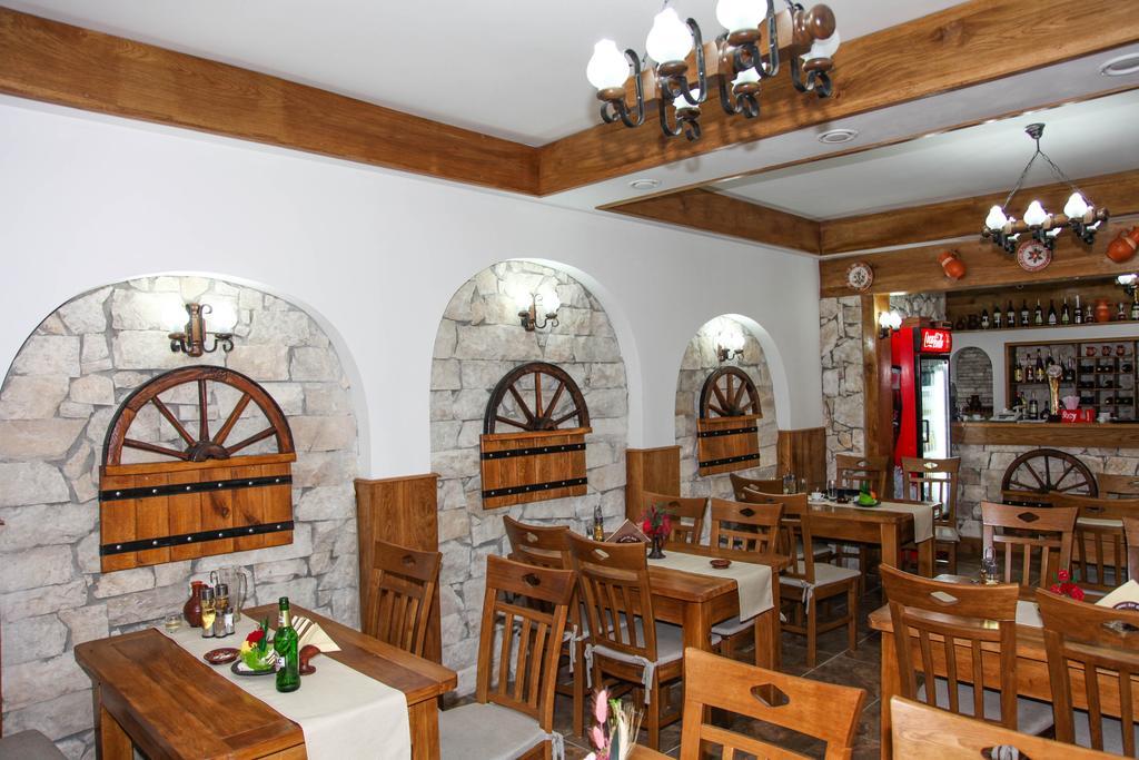 Hanu Lui Gica Spa Satu Mare Exteriér fotografie