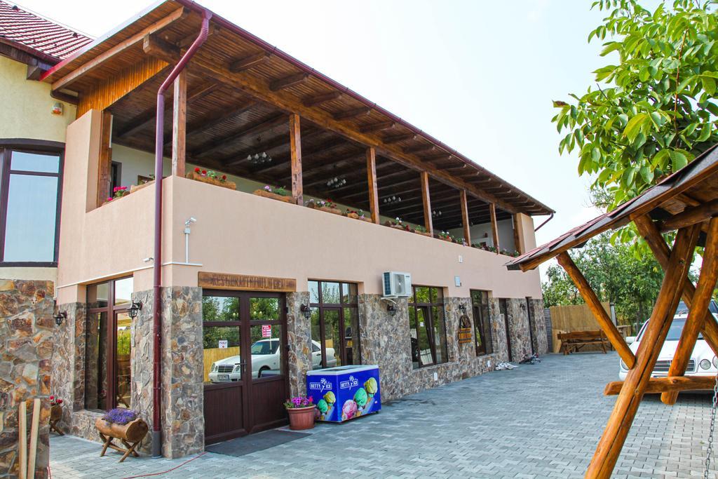 Hanu Lui Gica Spa Satu Mare Exteriér fotografie