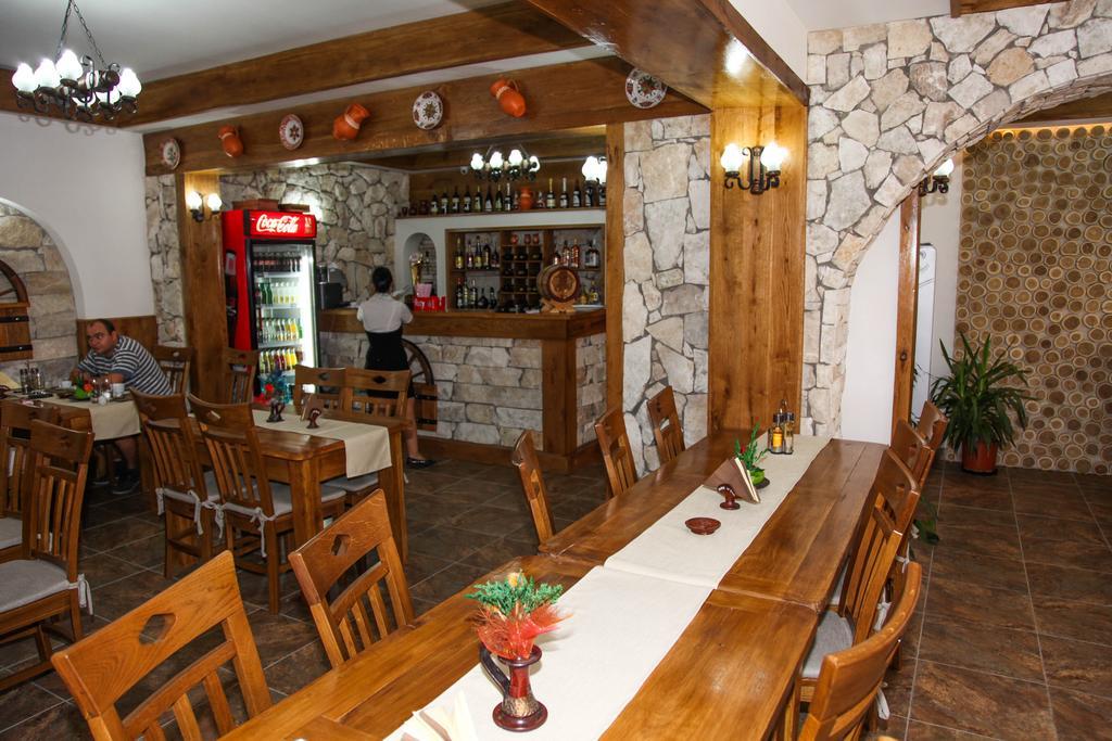 Hanu Lui Gica Spa Satu Mare Exteriér fotografie