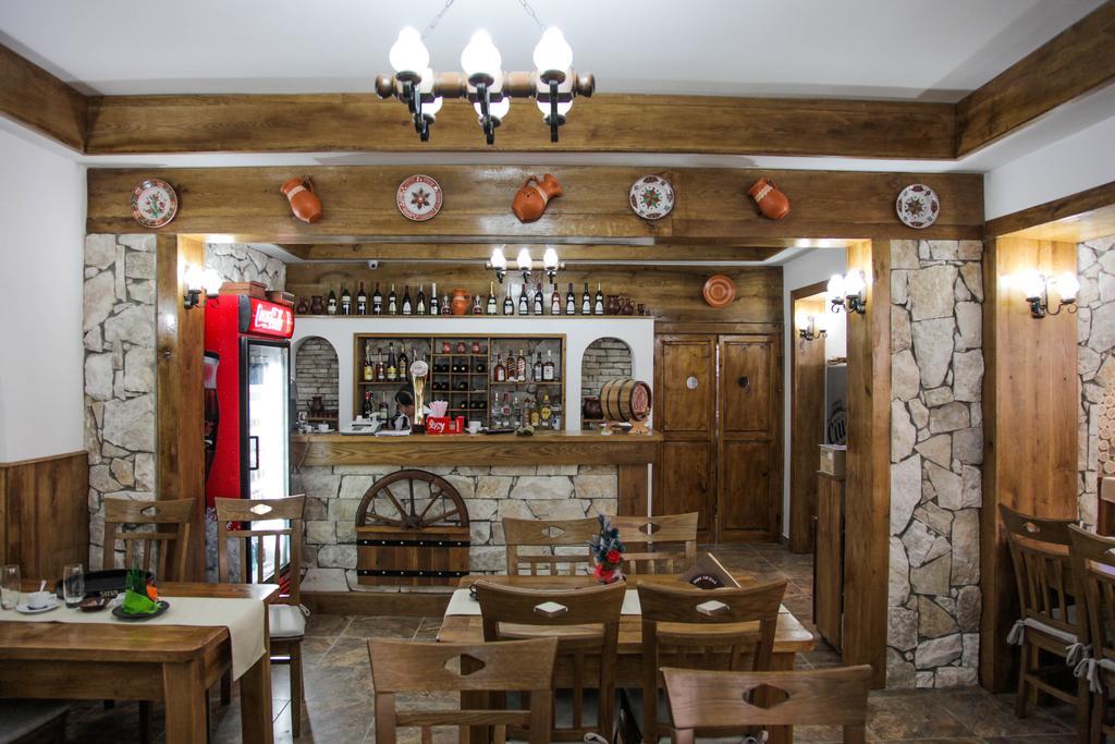 Hanu Lui Gica Spa Satu Mare Exteriér fotografie